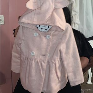 Cherokee girls size 4T pea coat